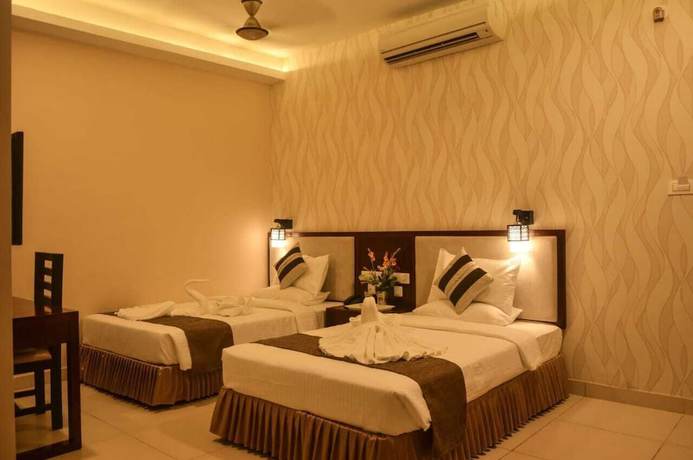 Imagen de la habitación del Hotel Silver Oak, Bilaspur. Foto 4