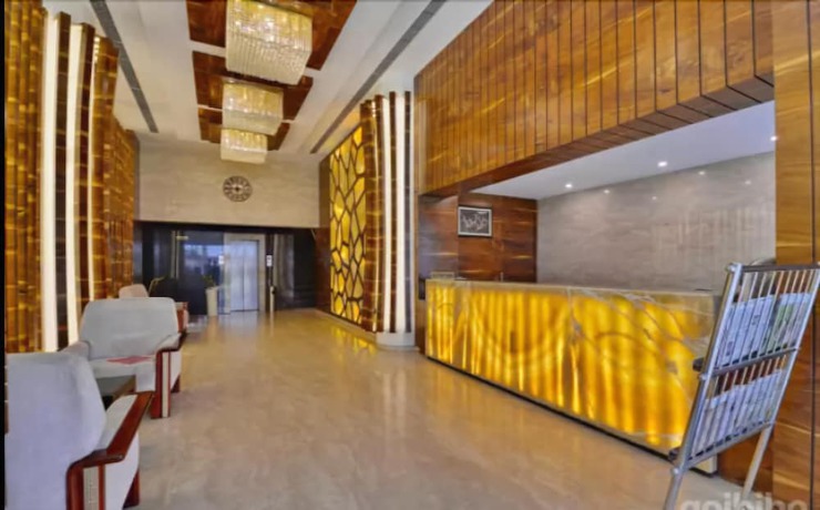 Imagen de los interiores del Hotel Silver Oak, Bilaspur. Foto 18