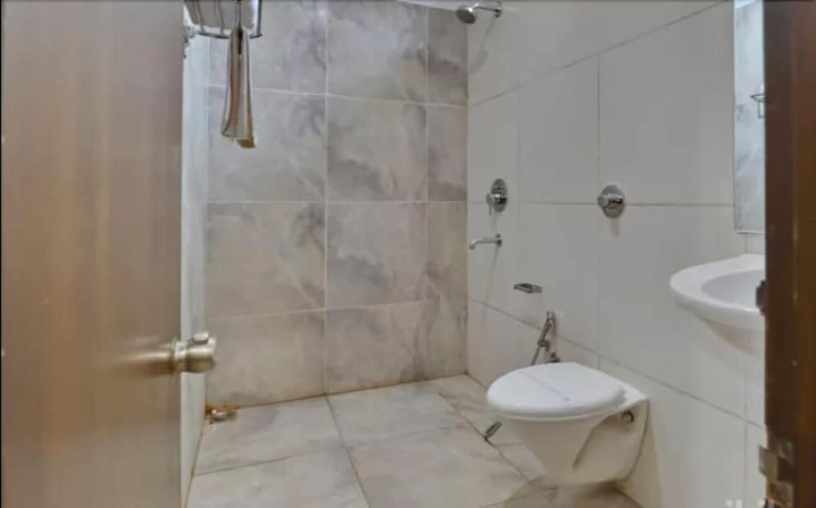 Imagen de la habitación del Hotel Silver Oak, Bilaspur. Foto 10
