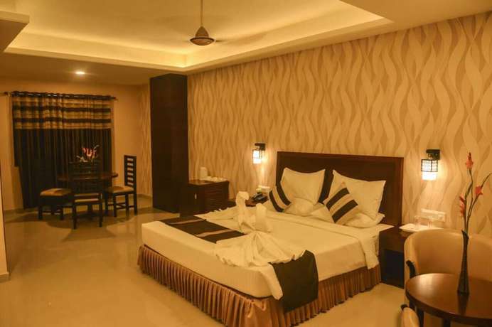 Imagen de la habitación del Hotel Silver Oak, Bilaspur. Foto 12