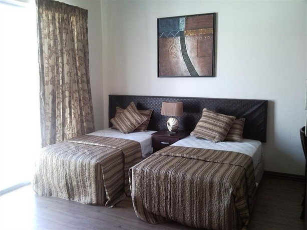Imagen de la habitación del Hotel Silver Oak, Johannesburgo. Foto 2