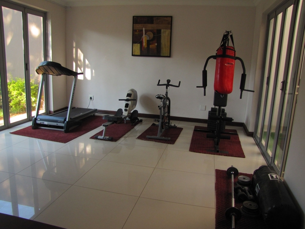 Imagen de los interiores del Hotel Silver Oak, Johannesburgo. Foto 11
