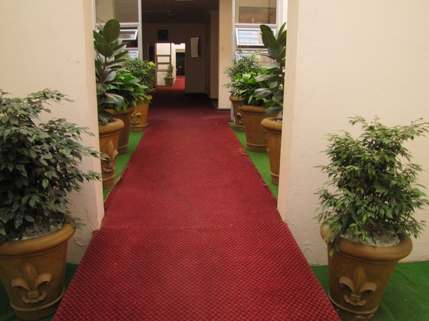 Imagen de los interiores del Hotel Silver Oak, Johannesburgo. Foto 12