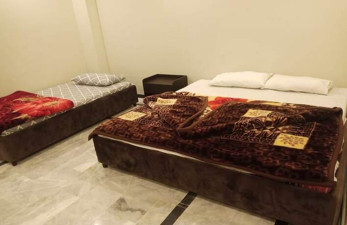 Imagen de la habitación del Hotel Silver Oaks. Foto 17