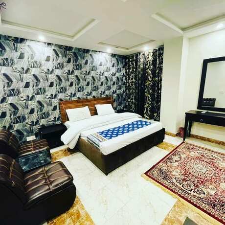 Imagen de la habitación del Hotel Silver Oaks. Foto 19