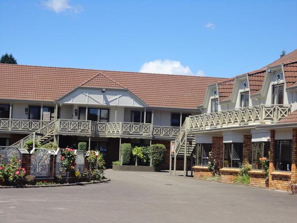 Imagen general del Hotel Silver Oaks Resort Heritage. Foto 10