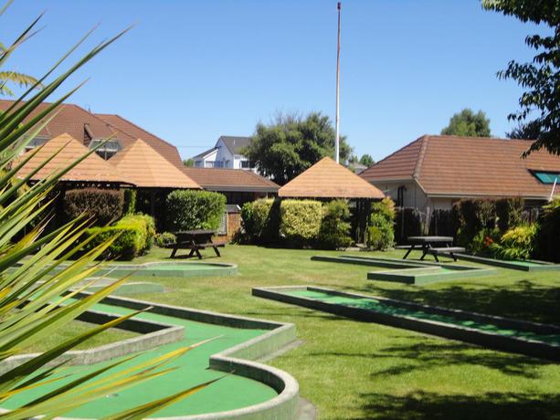 Imagen general del Hotel Silver Oaks Resort Heritage. Foto 2