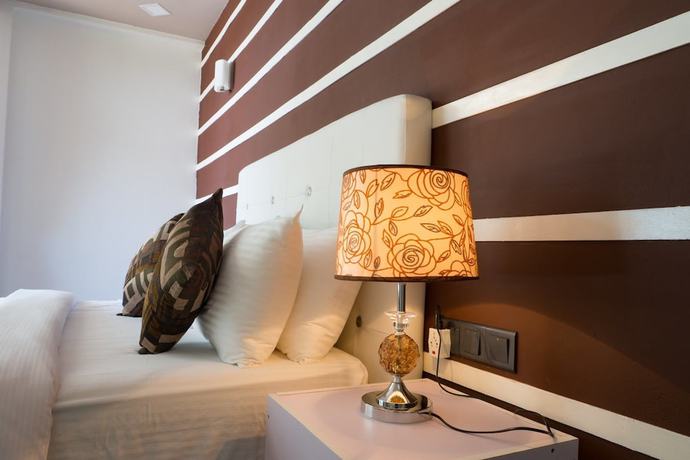 Imagen de la habitación del Hotel Silver Oasis Maldives. Foto 9