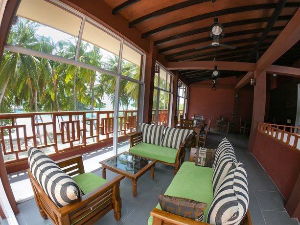 Imagen del bar/restaurante del Hotel Silver Oasis Maldives. Foto 3