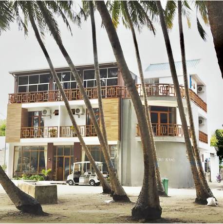 Imagen general del Hotel Silver Oasis Maldives. Foto 1