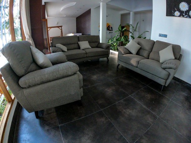 Imagen del bar/restaurante del Hotel Silver Oasis Maldives. Foto 6