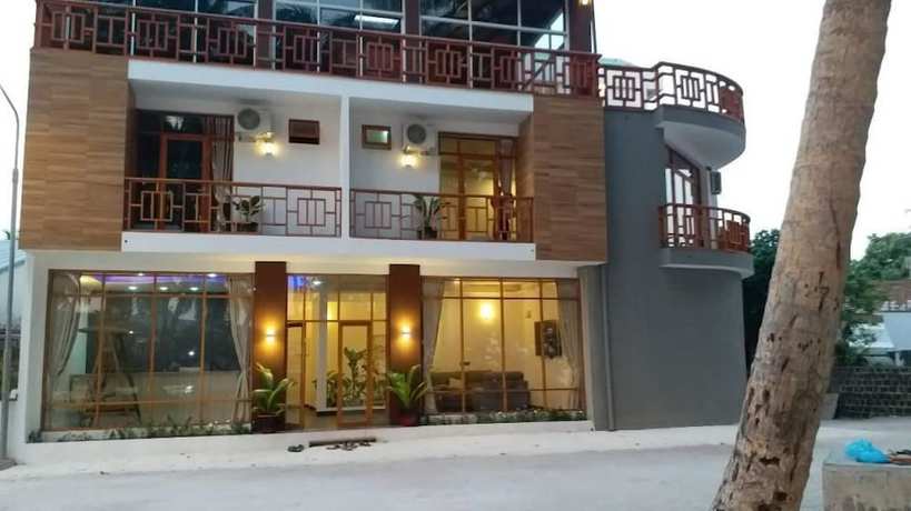 Imagen de los interiores del Hotel Silver Oasis Maldives. Foto 19