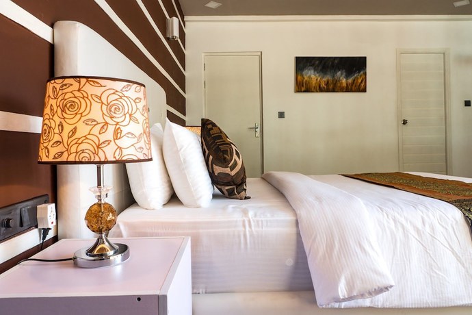Imagen de la habitación del Hotel Silver Oasis Maldives. Foto 16
