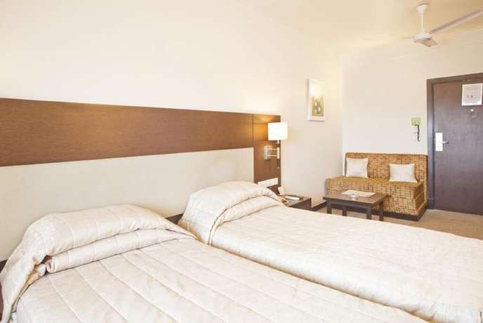 Imagen de la habitación del Hotel Silver Palace, Rajkot. Foto 3