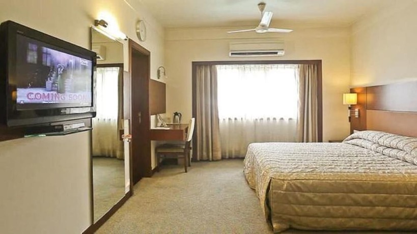 Imagen de la habitación del Hotel Silver Palace, Rajkot. Foto 4