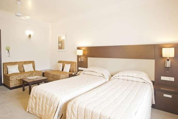 Imagen de la habitación del Hotel Silver Palace, Rajkot. Foto 5