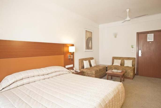 Imagen de la habitación del Hotel Silver Palace, Rajkot. Foto 12