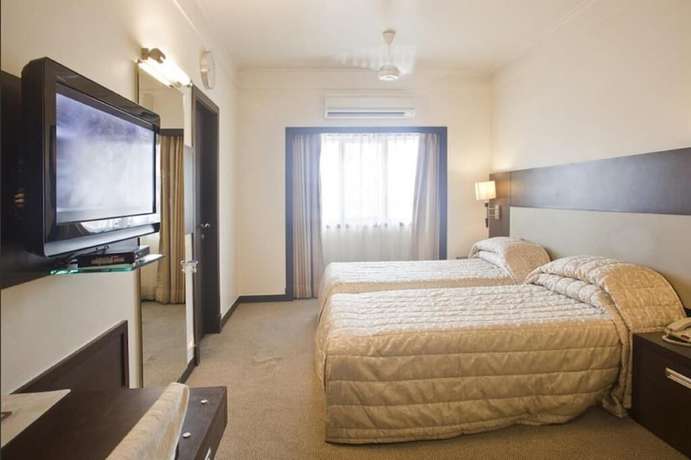 Imagen de la habitación del Hotel Silver Palace, Rajkot. Foto 15