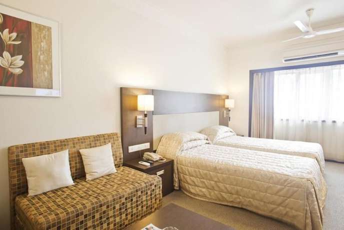 Imagen de la habitación del Hotel Silver Palace, Rajkot. Foto 16