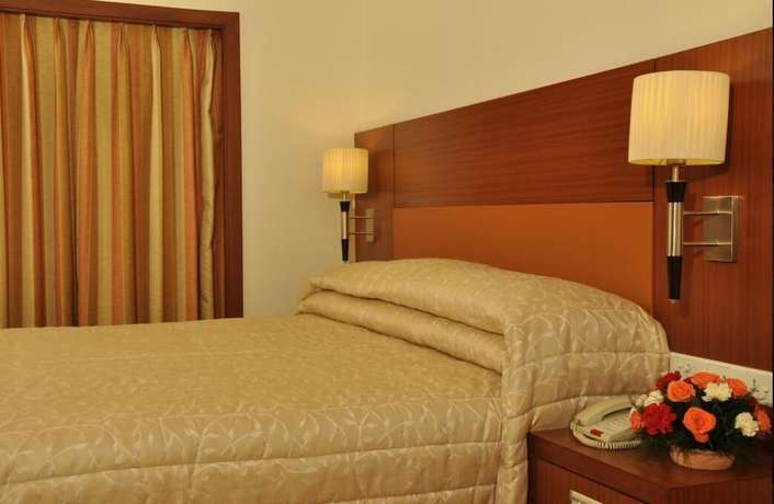 Imagen de la habitación del Hotel Silver Palace, Rajkot. Foto 17