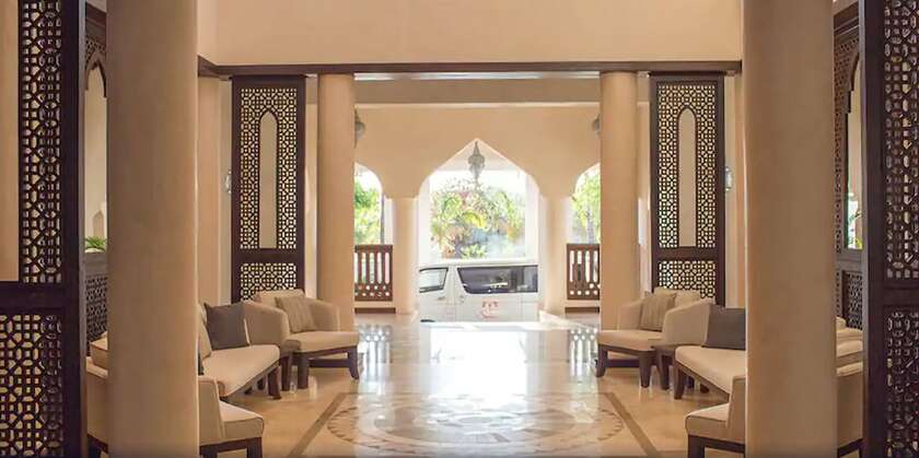 Imagen general del Hotel Silver Palm Spa and Resort. Foto 1