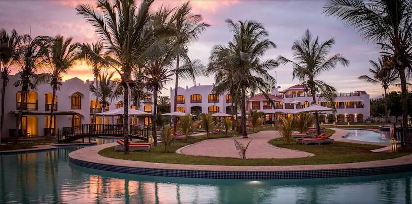 Imagen general del Hotel Silver Palm Spa and Resort. Foto 6