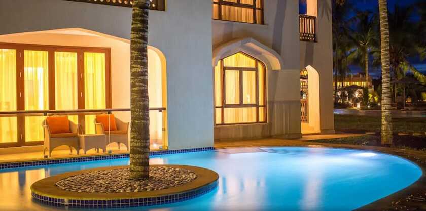 Imagen general del Hotel Silver Palm Spa and Resort. Foto 10