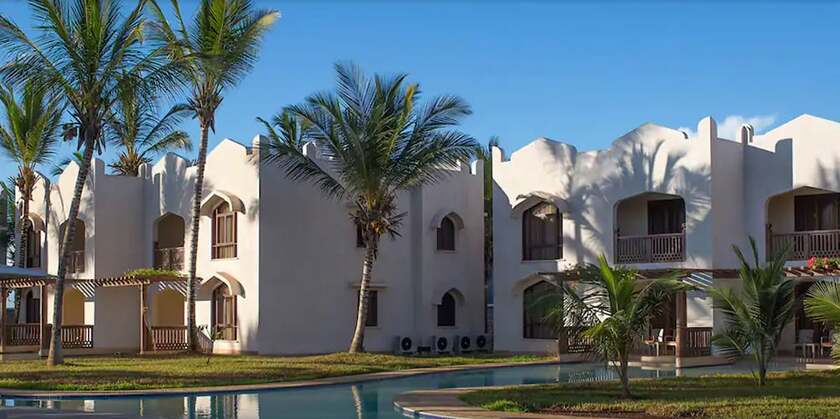 Imagen general del Hotel Silver Palm Spa and Resort. Foto 13