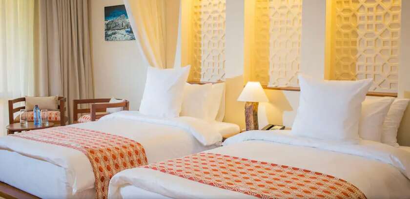 Imagen de la habitación del Hotel Silver Palm Spa and Resort. Foto 18