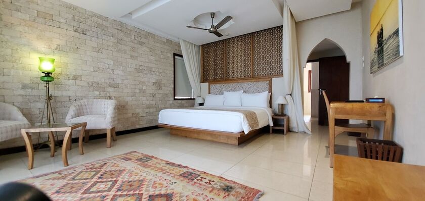 Imagen de la habitación del Hotel Silver Palm Spa and Resort. Foto 20