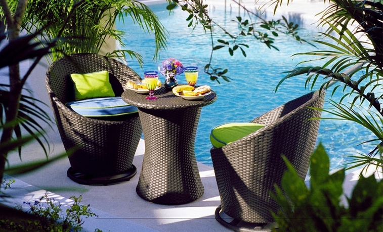 Imagen de los exteriores del Hotel Silver Palms Inn. Foto 5