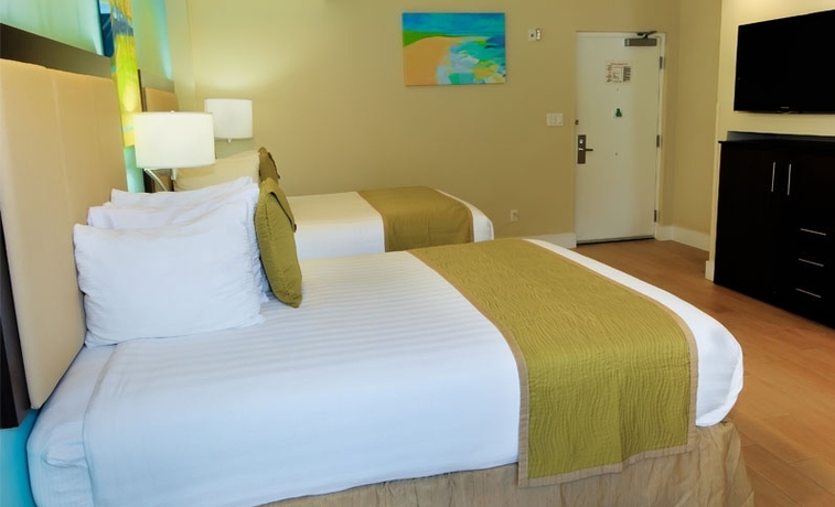 Imagen de la habitación del Hotel Silver Palms Inn. Foto 4