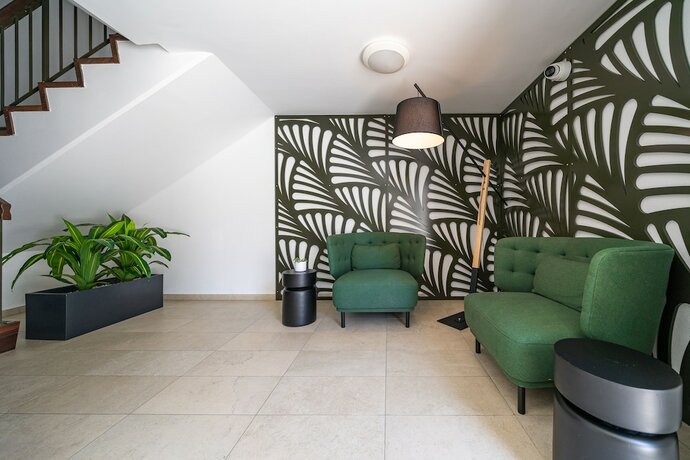 Imagen general del Hotel Silver Park. Foto 2