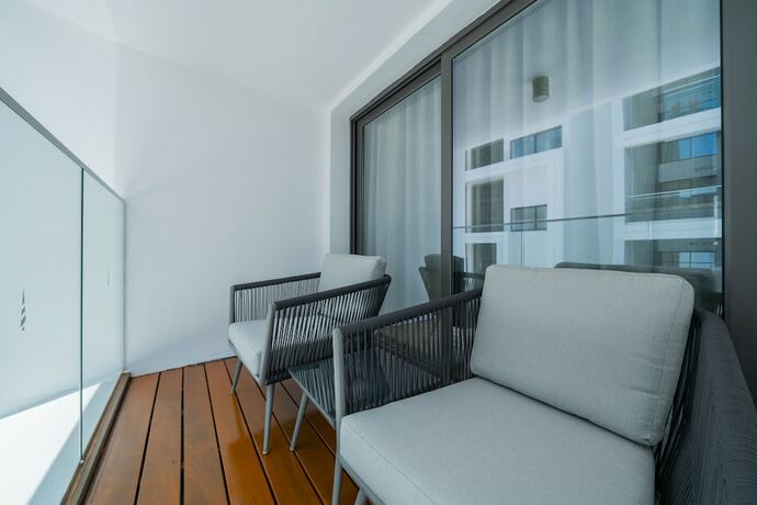 Imagen de la habitación del Hotel Silver Park. Foto 15