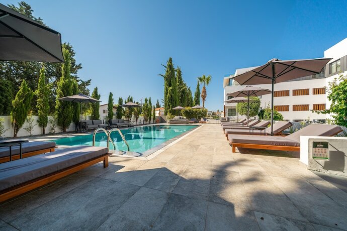 Imagen general del Hotel Silver Park. Foto 8