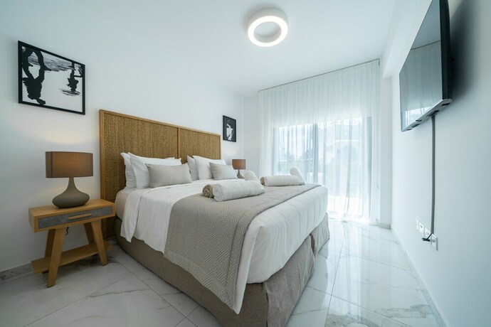 Imagen de la habitación del Hotel Silver Park. Foto 19