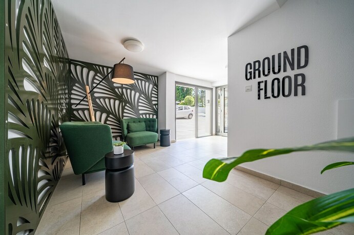 Imagen general del Hotel Silver Park. Foto 12