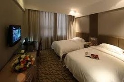 Imagen de la habitación del Hotel Silver Plaza Quancheng. Foto 3