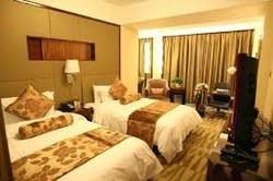 Imagen de la habitación del Hotel Silver Plaza Quancheng. Foto 5