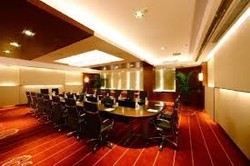 Imagen de los interiores del Hotel Silver Plaza Quancheng. Foto 6