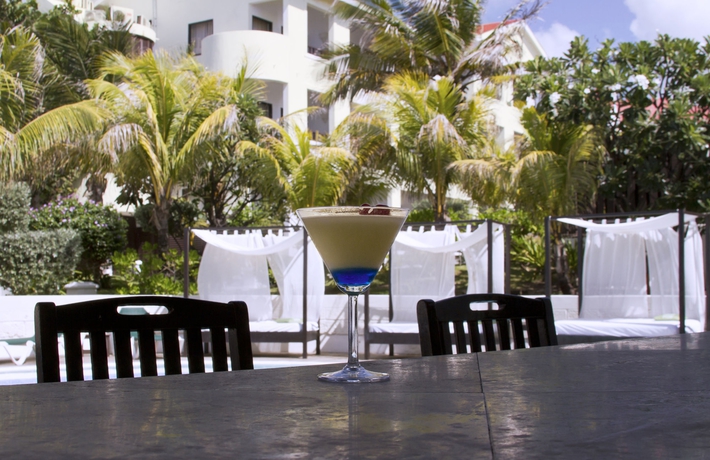 Imagen del bar/restaurante del Hotel Silver Point. Foto 4