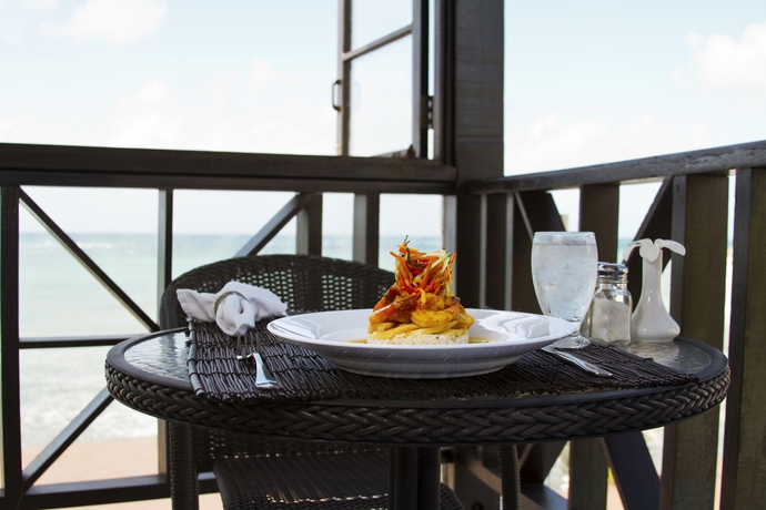 Imagen del bar/restaurante del Hotel Silver Point. Foto 5