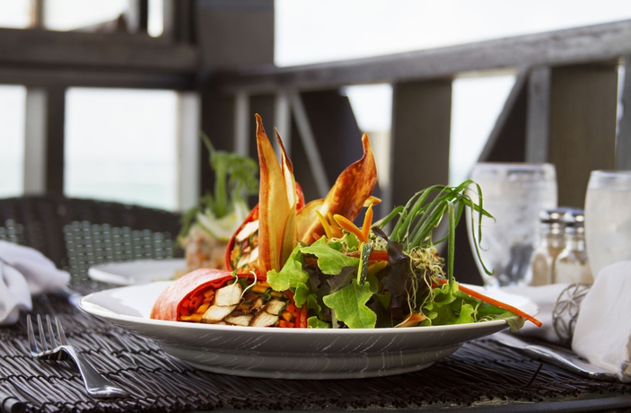 Imagen del bar/restaurante del Hotel Silver Point. Foto 7