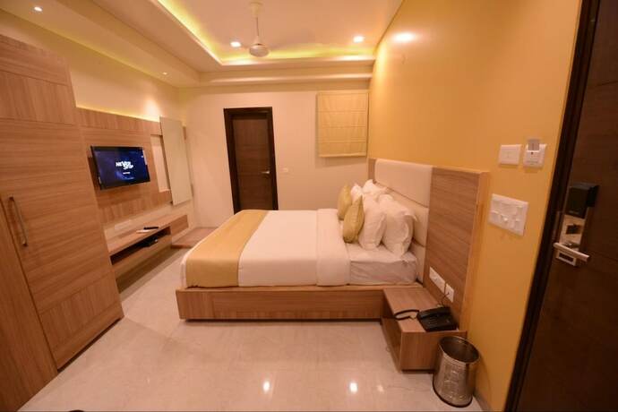 Imagen general del Hotel Silver Pride. Foto 1