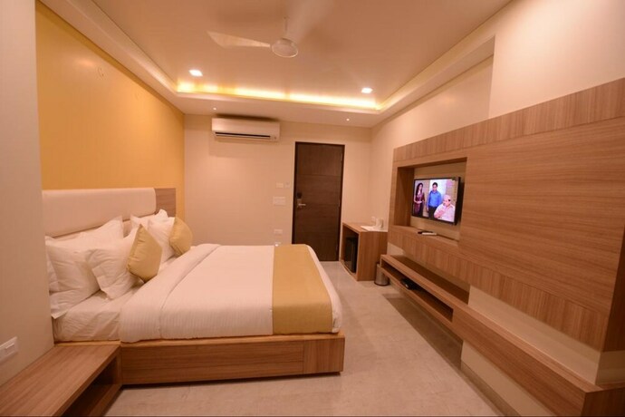 Imagen de la habitación del Hotel Silver Pride. Foto 5