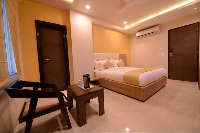 Imagen de la habitación del Hotel Silver Pride. Foto 6