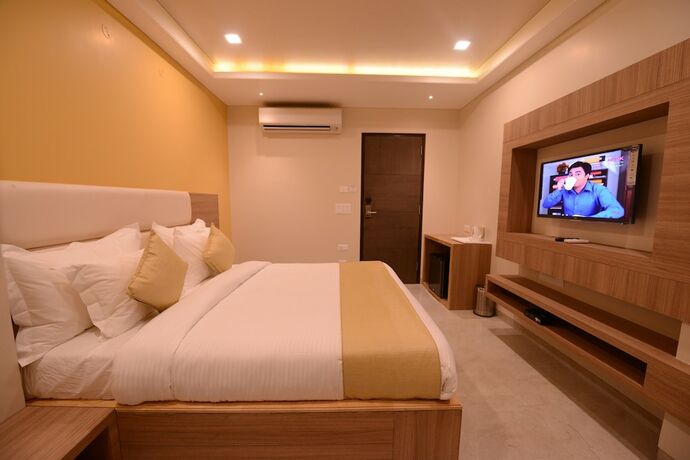 Imagen de la habitación del Hotel Silver Pride. Foto 7