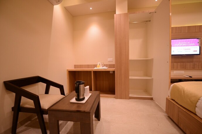 Imagen de la habitación del Hotel Silver Pride. Foto 8
