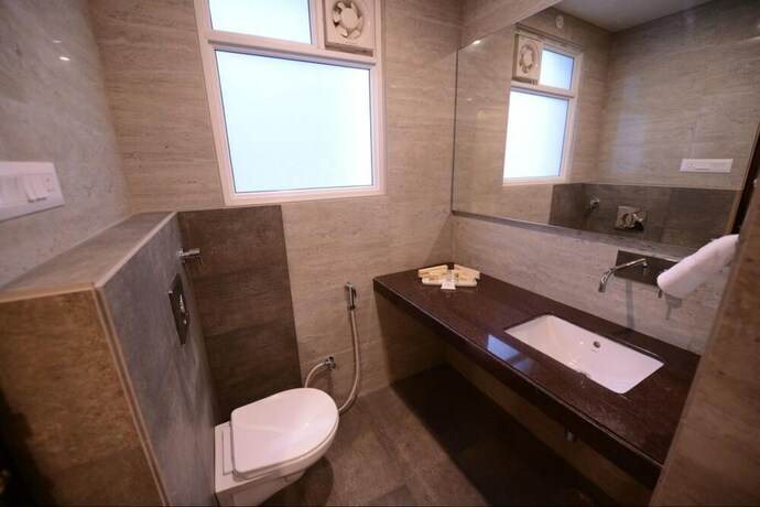 Imagen de la habitación del Hotel Silver Pride. Foto 9