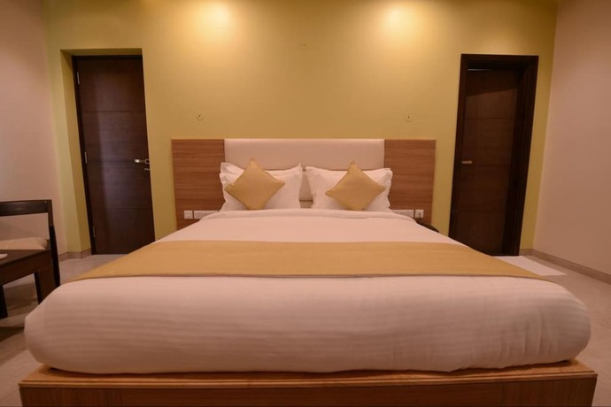 Imagen de la habitación del Hotel Silver Pride. Foto 10